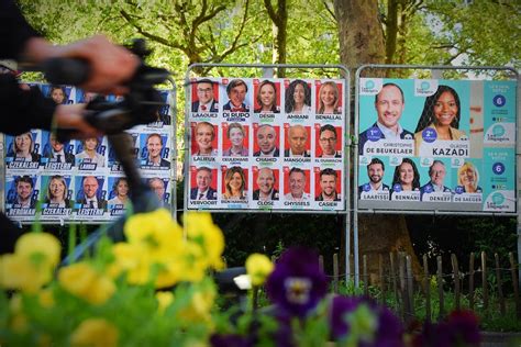 Découvrez Toutes Les Listes Et Tous Les Candidats Des élections