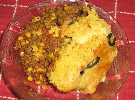 California Tamale Pie Crockpot Recipe Just A Pinch Recipes