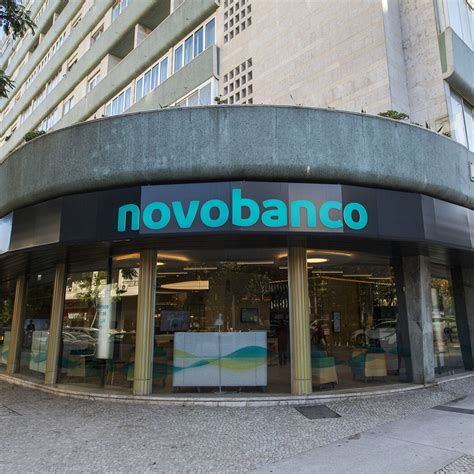 Novobanco Lucra 6104 Milhões De Euros Até Setembro Menos 44 Que No