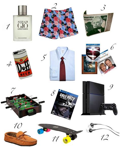 10 Spectacular Cheap Gift Ideas For Men 2023