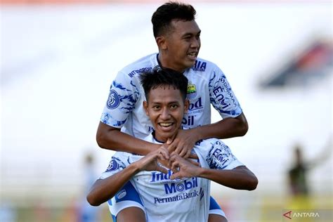 Hadapi Bhayangkara Fc Persib Pengin Melanjutkan Tren Kemenangan