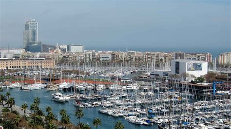 Barcelona Port, Barcelona - Book Tickets & Tours | GetYourGuide