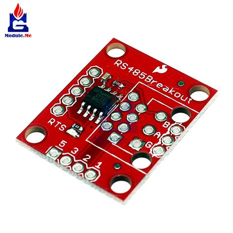 3.3V UART Serial to RS485 SP3485 Transceiver Converter Communication ...