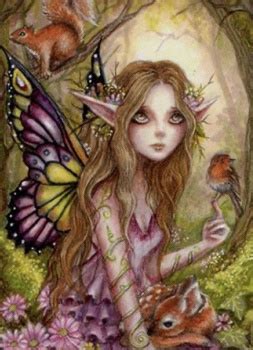 Solve Butterfly Fairy W Friends Jigsaw Puzzle Online With 140 Pieces