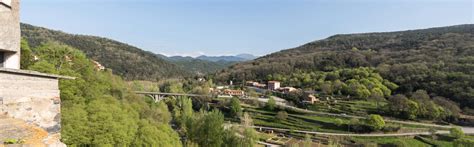 Can Castell Can Castell Touristic Apartments In Castellfollit De La