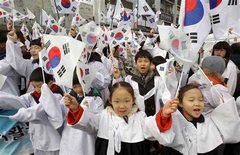 How Independence Day Celebrate In South Korea