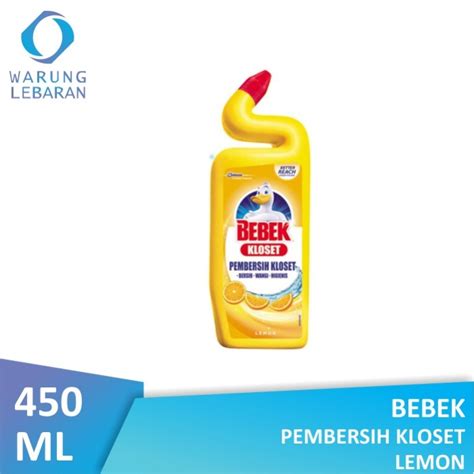 Jual Bebek Kloset Lemon 450ml Shopee Indonesia