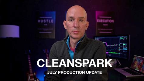 Clsk Cleanspark Riot Riot July Update Bit Digital News Bitcoin