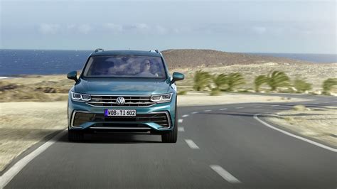 2020 Volkswagen Tiguan Ii Facelift 2020 20 Tsi 190 Cv 4motion Dsg Ficha Técnica Y Consumo