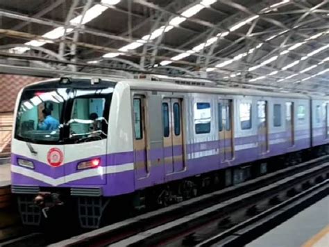 Kolkata Metro: New Garia-Airport Line Expansion Nears Completion - News18