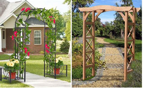 8 Best Garden Arbors For Backyards Garden Lovers Club