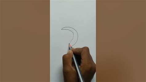 How To Draw A Sickle Youtube