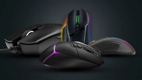 Top Gaming Mice Of 2025: Precision, Comfort, And Performance