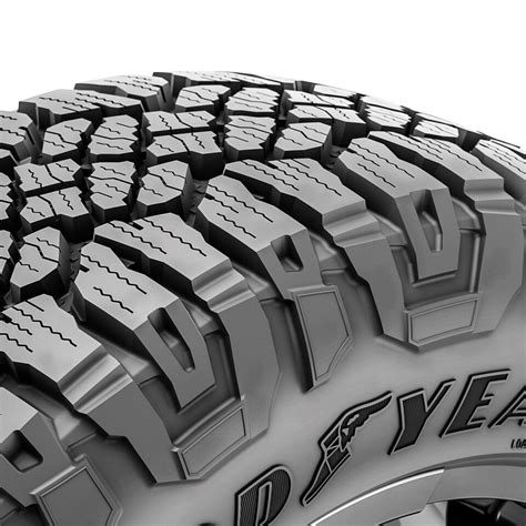 4 Tires Lt 27565r20 Goodyear Wrangler Duratrac Rt Rt Rugged Terrain E