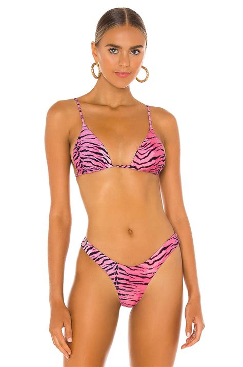 It S Now Cool String Bikini Top In Rori REVOLVE