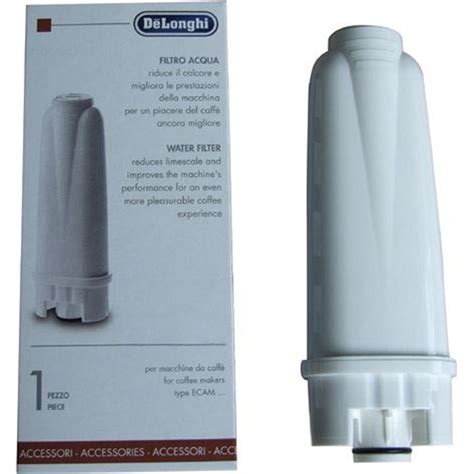 Lectrom Nager Pcs Ec Delonghi Filtre Cartouche Filtre Eau