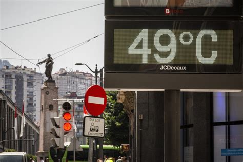 Descubre Qu Le Puede Pasar A Tu Cuerpo En Una Ola De Calor Extremo