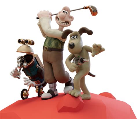 Wallace Gromit In The Grand Getaway For Meta Quest VR