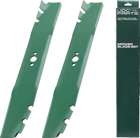 Udc Parts 116 6358 03 Gator Mulching Blades 30 Inch 2