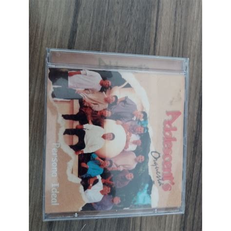 CD Adolescent S Orquestra Persona Ideal 1996 Importado Shopee Brasil