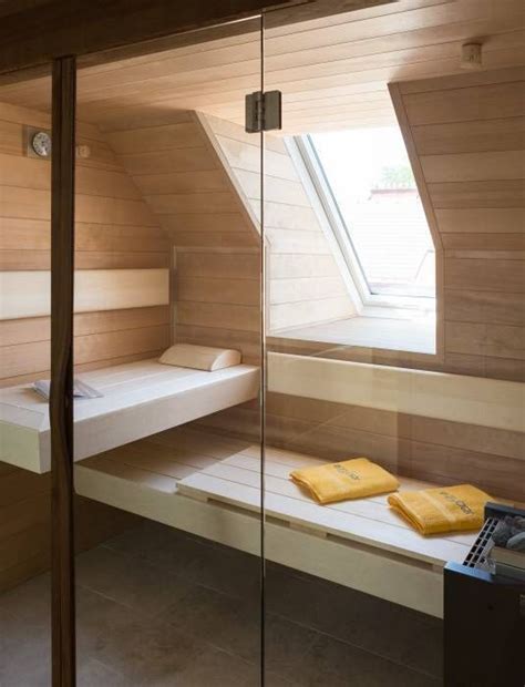 62 Stylish Steam Rooms And Saunas For Homes Digsdigs