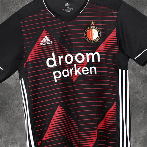 Feyenoord 2020-21 Away Kit