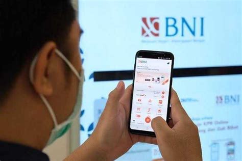 Transaksi Digital BNI Tumbuh 20 Pada September 2023 Koran Jakarta