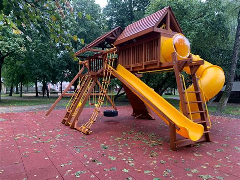 Детские площадки купить в Москве и СПб: цена на площадки для детей с ...