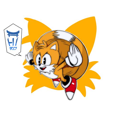 TAILS FANART 🦊🦊 : r/SonicTheHedgehog