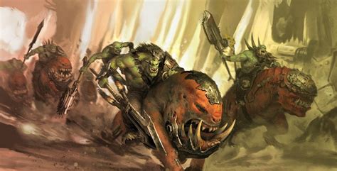 How To Play Orks In Warhammer 40K Ninth Edition Knowledge And Brain