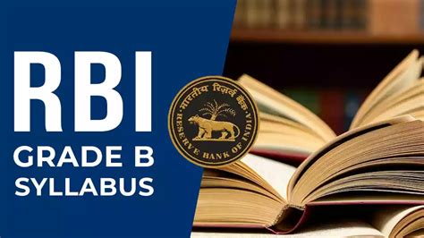 RBI Grade B Syllabus for the RBI Examination | Blog