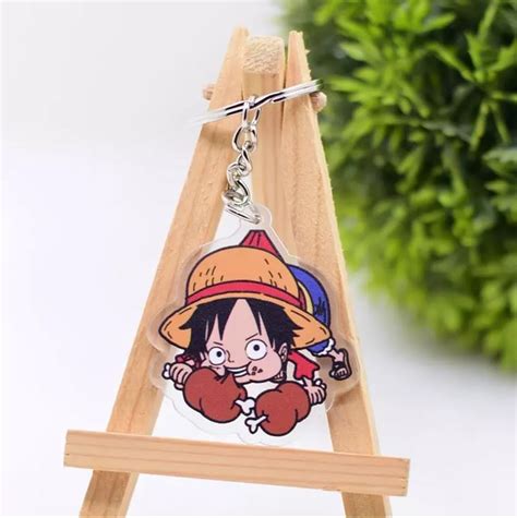 Porte Cl S One Piece Rope Luffy Laboutique Onepiece