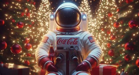 Coca Cola Launches Ai Tool To Create Digital Christmas Cards