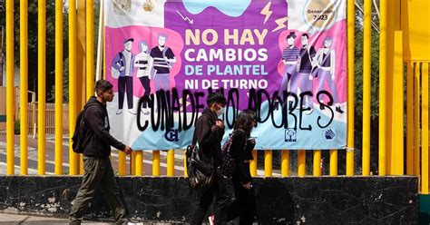 Fiscalía de la CDMX abre investigación por presunto abuso sexual en CCH