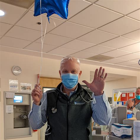 Associate Hospital Epidemiologist receives I CARE Award - Brigham and