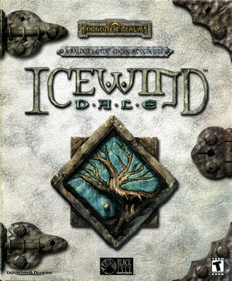 Icewind Dale Game Forgotten Realms Wiki Fandom