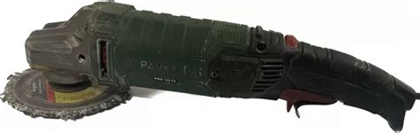 SZLIFIERKA KĄTOWA PARKSIDE PWS 125 F5 - 13103087575 - oficjalne ...