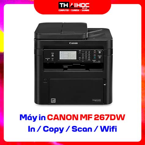 Máy in đa chức năng Canon MF 267DW