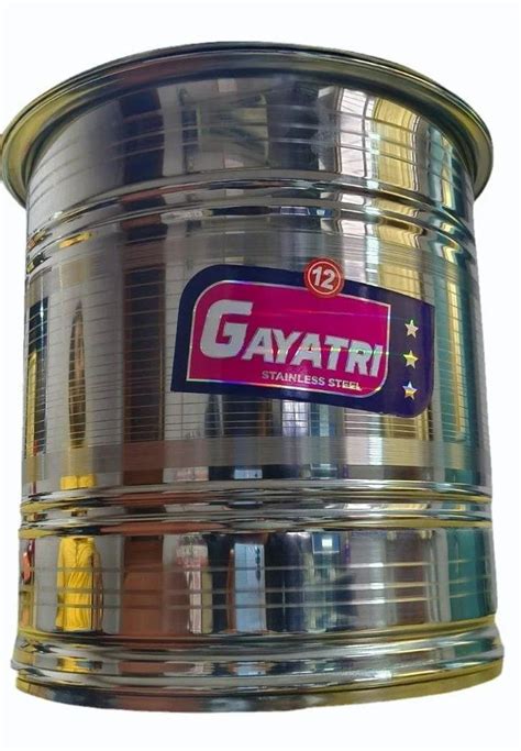 Gayatri Kg Stainless Steel Pawali At Best Price In Ahmedabad