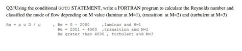 Solved Q Using The Conditional Goto Statement Write A Chegg