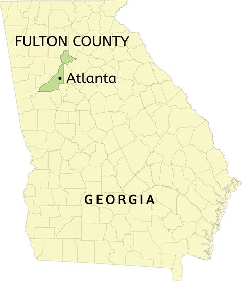 Why Georgia’s Fulton County is Attractive for Renters - Southern