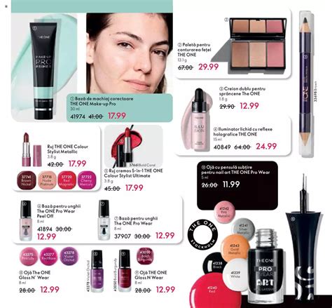 Oferte Ianuarie Februarie Catalog Oriflame Katalog