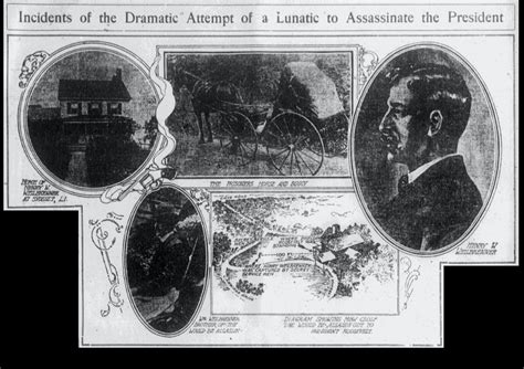 Theodore Roosevelt’s Assassination Incident of 1903