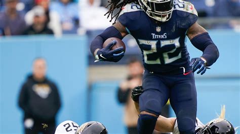 Tennessee Titans Derrick Henry Birthday Wish Is Win Vs Jaguars