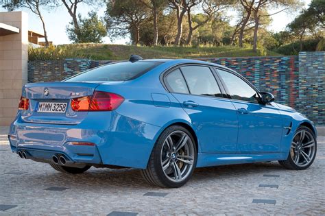 2016 Bmw M3 Vins Configurations Msrp And Specs Autodetective