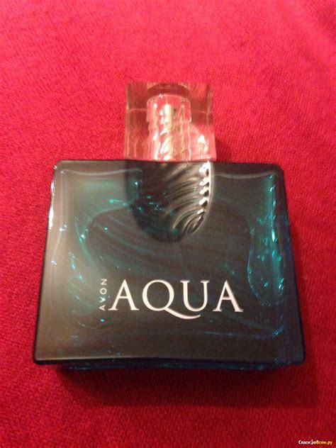 Отзыв про Мужская туалетная вода "Avon" Aqua: "Удачный мужской аромат ...