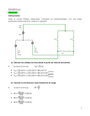 Evaluaci N Corriente Alterna Circuitos De Corriente Alterna