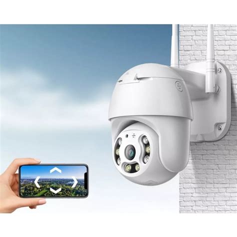 Wifi камерата iCsee е водоустойчива ⭐ CENABG.COM ⭐