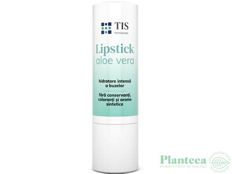 Strugurel Buze Aloe Vera 4g Tis Pret 100 Lei Planteea