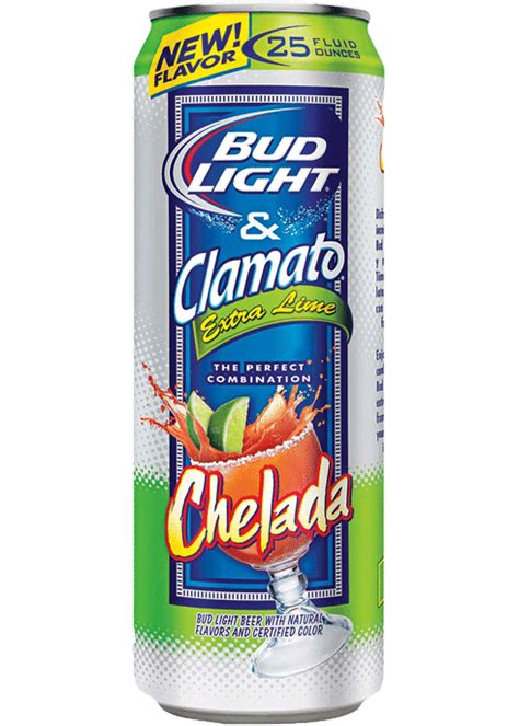 Bud Light Chelada Extra Lime Calories | Shelly Lighting